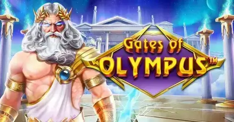 Gates of Olympus Slot - Ancient Greek mythology with multiplier wins