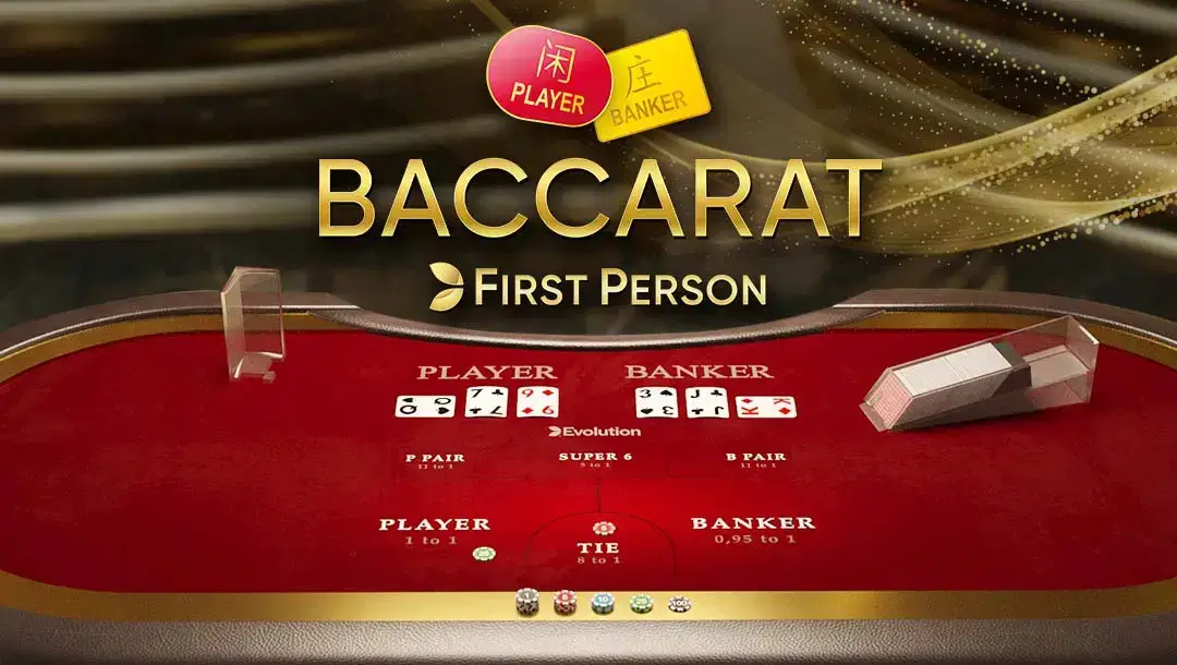 Speed Baccarat Live - Fast-paced baccarat with live dealers