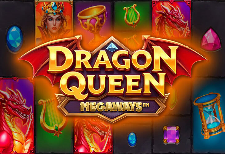 Dragon Queen Megaways - Thousands of ways to win with cascading reels
