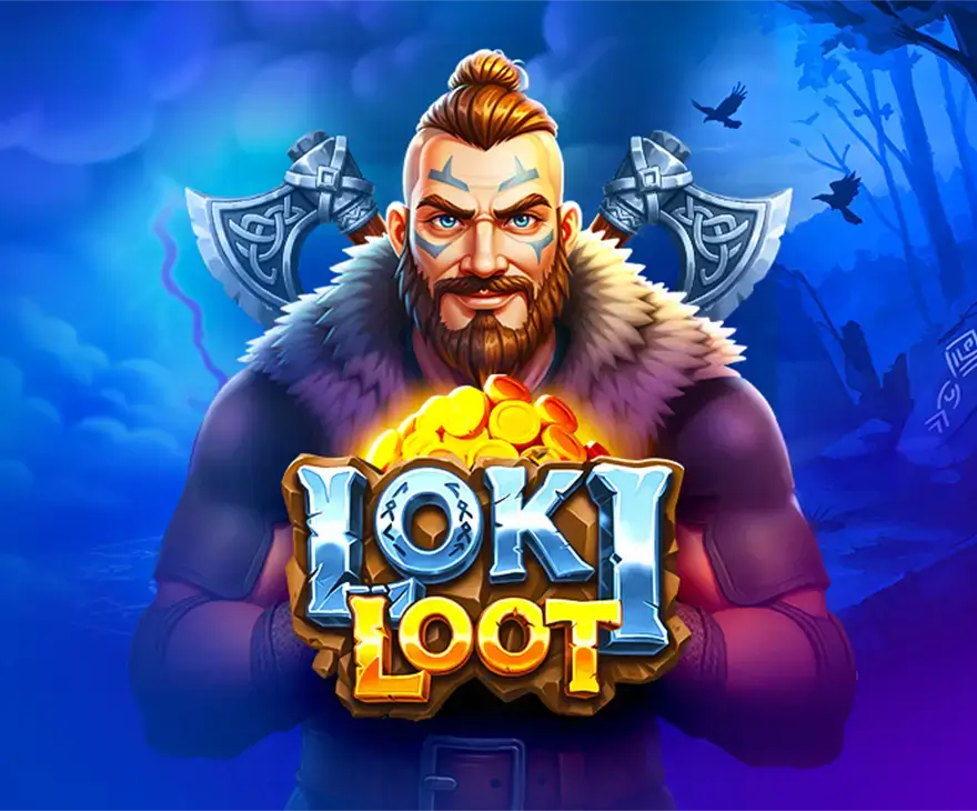 Loki Loot Slot - Norse mythology meets jackpot-winning fun
