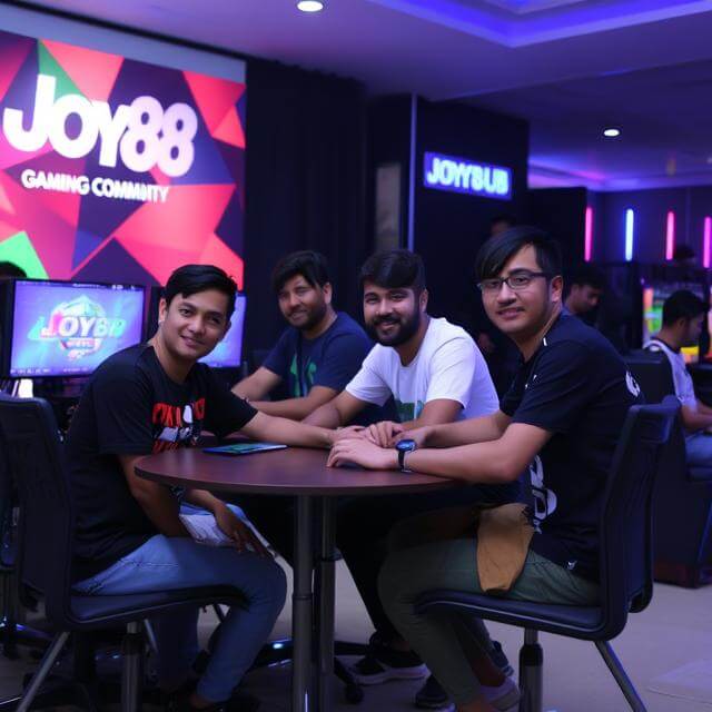 Joy88 Gaming Community - Players from Bangladesh