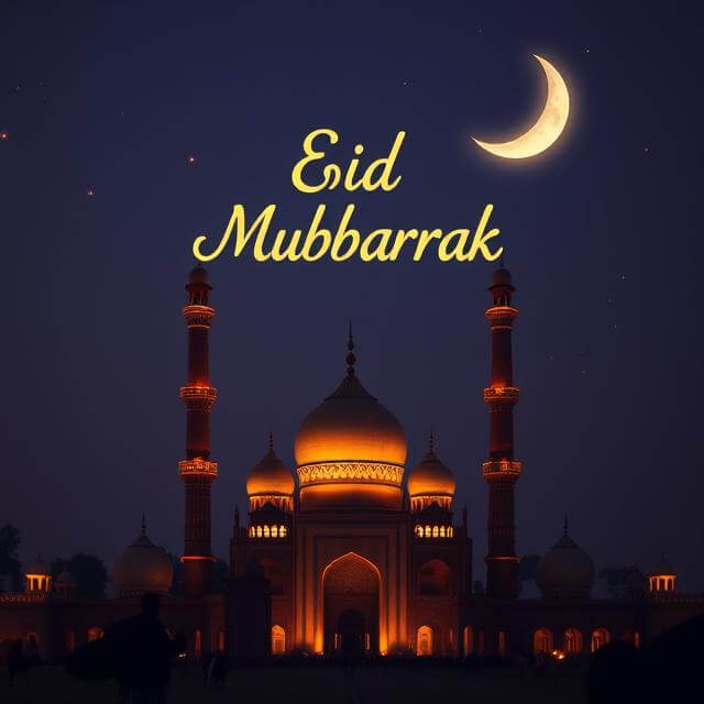 Eid Casino Bonus - Special Islamic Festival Promotion